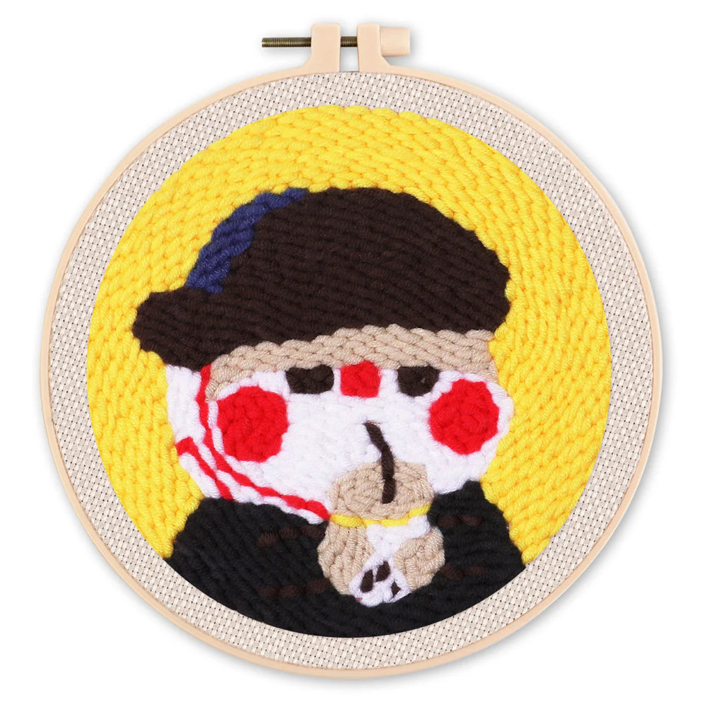 Punch Needle Kit Succo di frutta Diamond Painting | Seos Shop ®