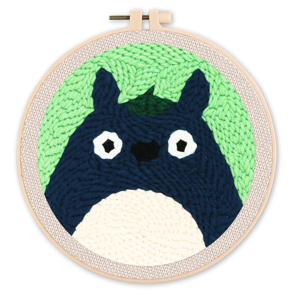 Punch Needle Kit Totoro Diamond Painting | Seos Shop ®