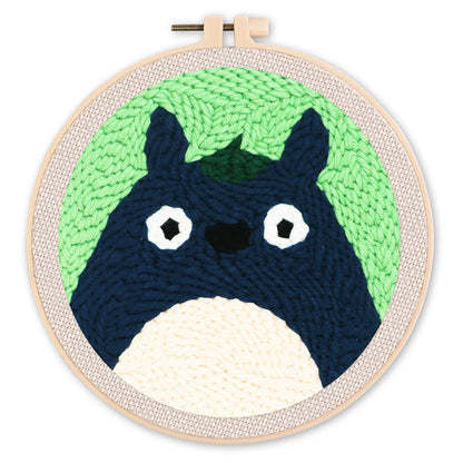 Punch Needle Kit Totoro Diamond Painting | Seos Shop ®
