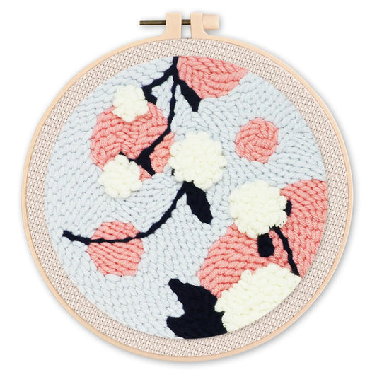 Punch Needle Kit Vischio Diamond Painting