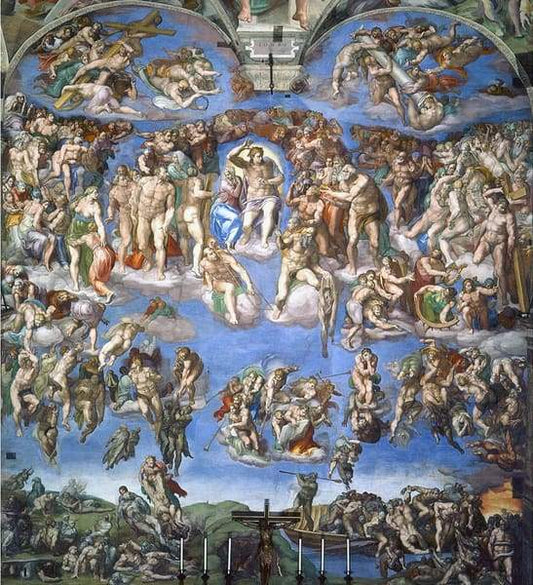 Religioso Diamond Painting