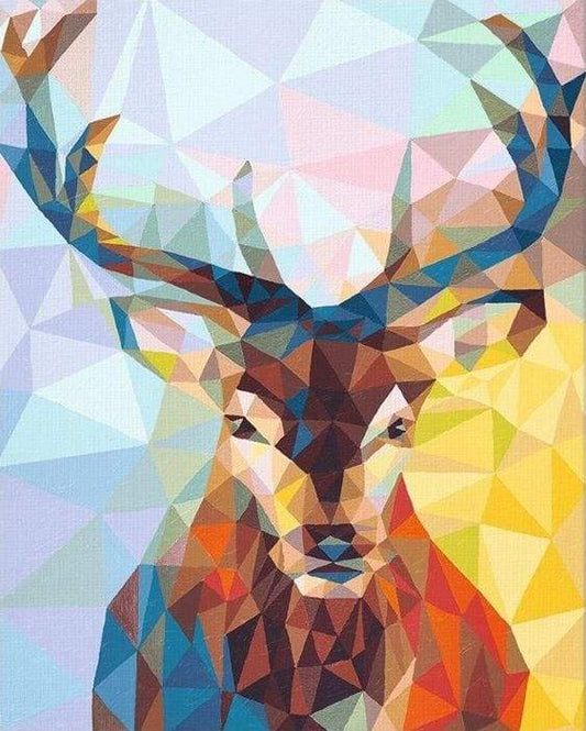 Renna Moderna Diamond Painting