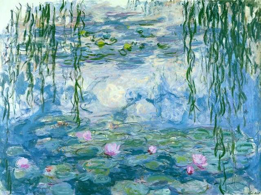 Riflessi Sul Lago Diamond Painting