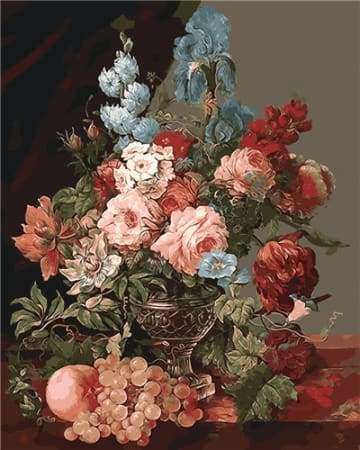 Sempre Fiori Diamond Painting