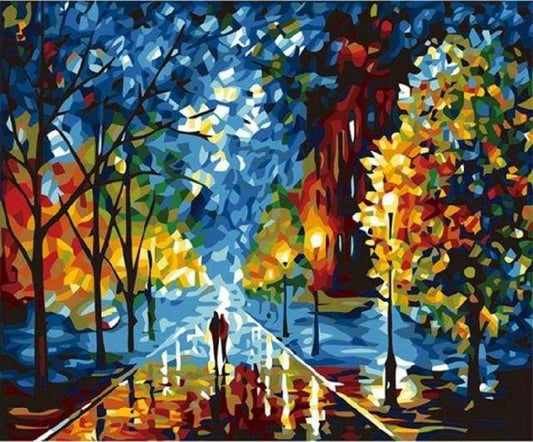 Serata Fresca Diamond Painting