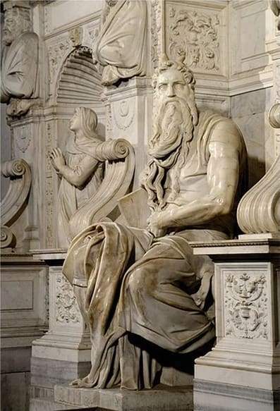 Statua Greca Diamond Painting