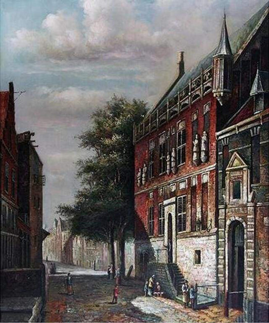 Strada Buia Diamond Painting | Seos Shop ®