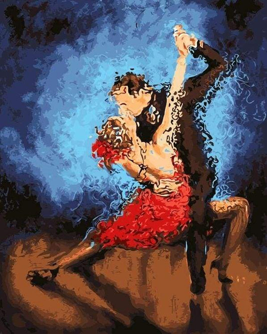 Tango Pazzo Diamond Painting | Seos Shop ®