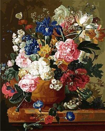 Tutti I Fiori Diamond Painting