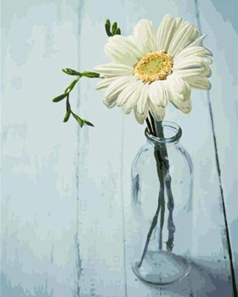 Un Piccolo Fiore Diamond Painting