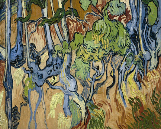 Van Gogh Radice Diamond Painting
