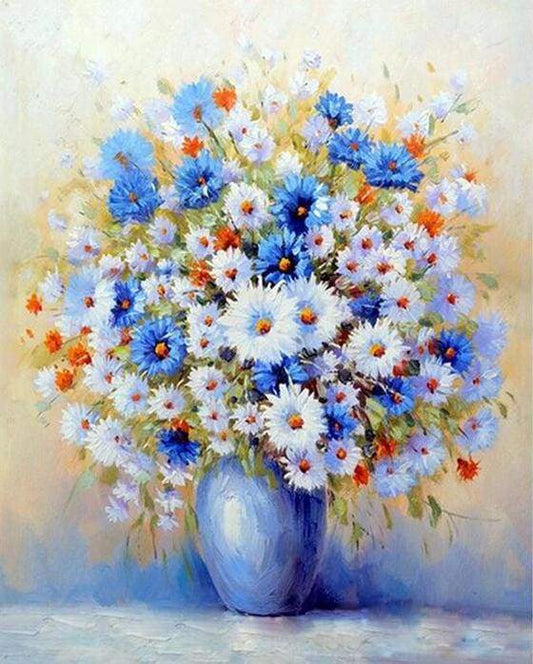 Vaso Verticale Diamond Painting