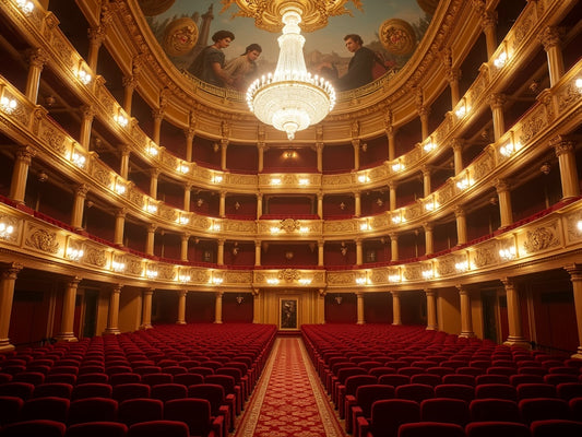 Diamond Painting Opera Italiana