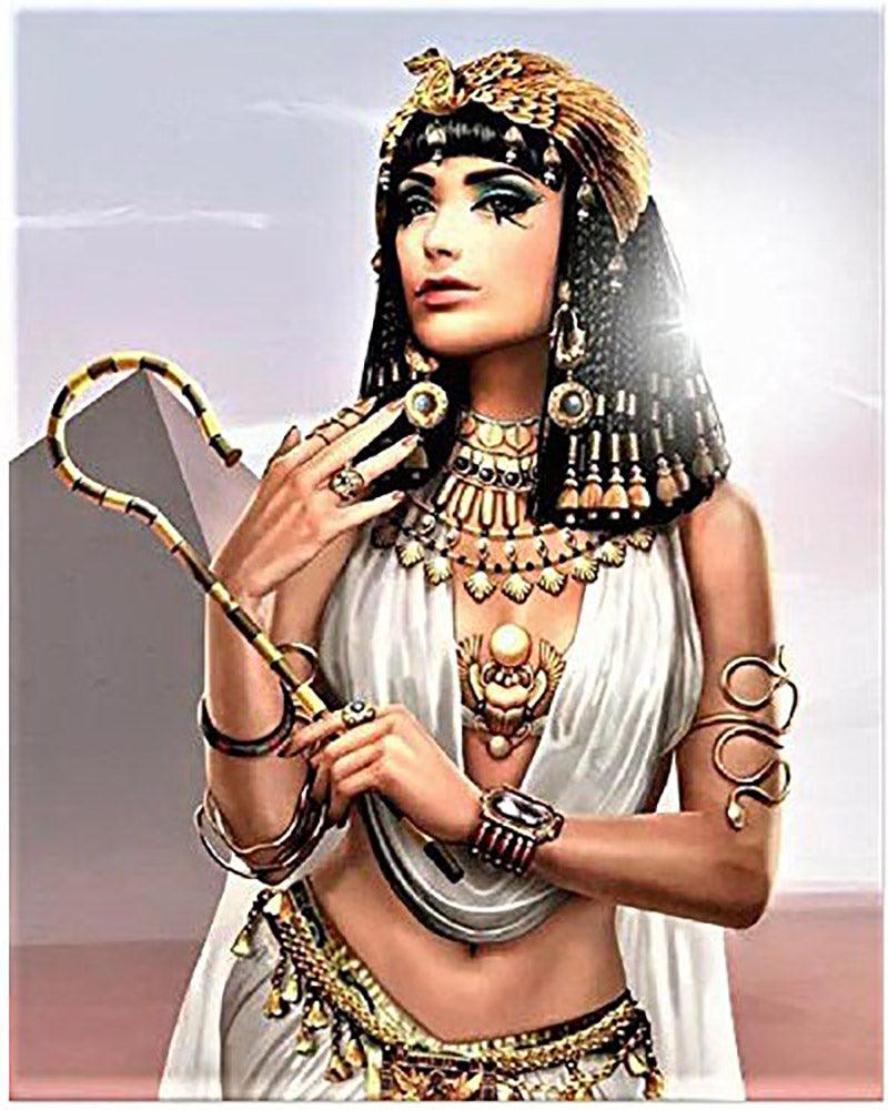 Diamond Painting Cleopatra - Diamond Painting Italia