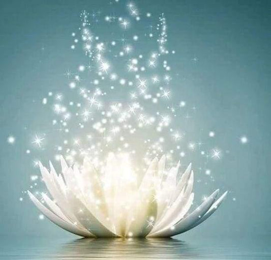 Diamond Painting - Magic Light - Diamond Painting Italia