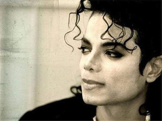 Diamond Painting - Michael Jackson - Diamond Painting Italia
