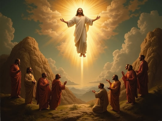 Diamond Painting La Trasfigurazione - Raffaello