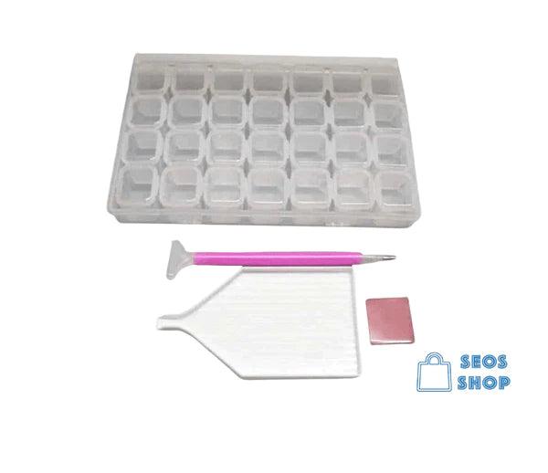 Kit per iniziare con il Diamond Painting - Diamond Painting Italia