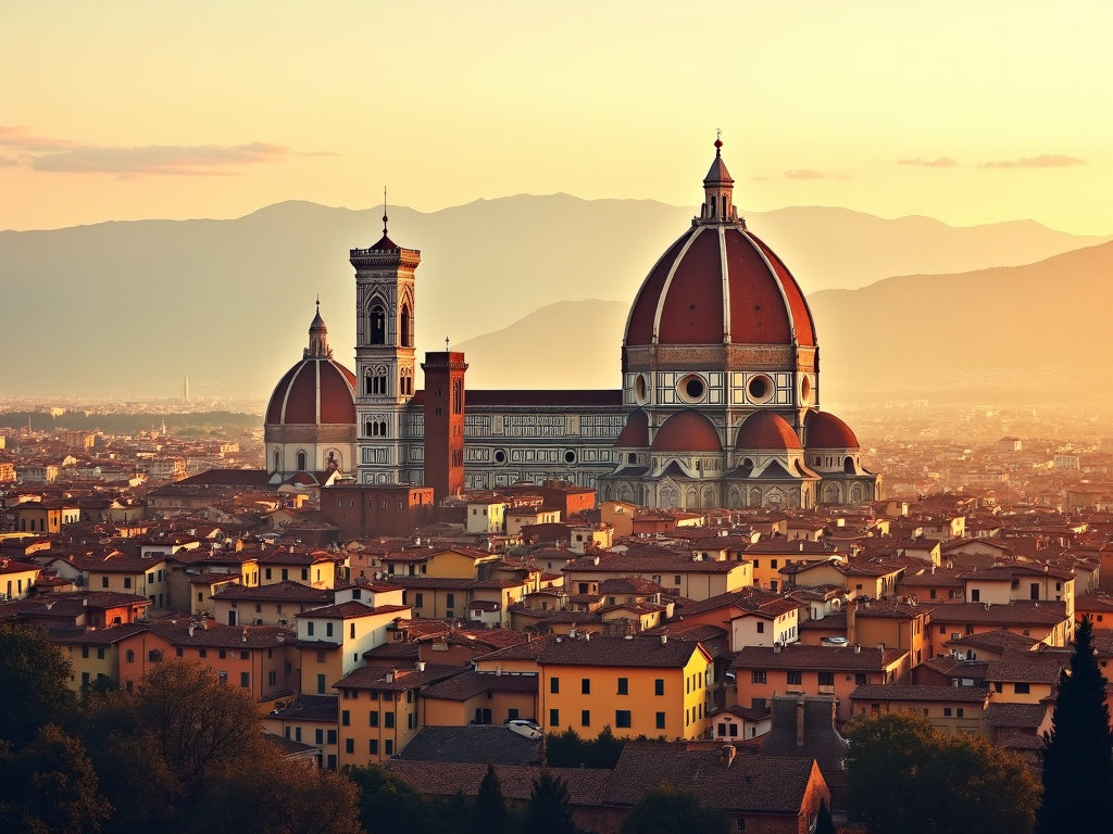 Diamond Painting Duomo di Firenze