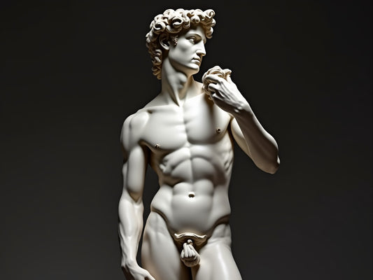 Diamond Painting David di Michelangelo