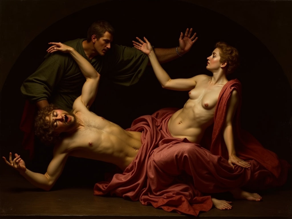 Diamond Painting Giuditta - Artemisia Gentileschi